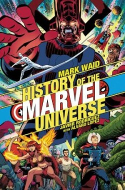 History of the Marvel Universe