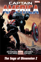 Captain America: Castaway in Dimension Z