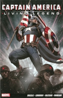 Captain America: Living Legend