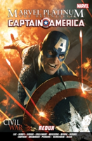 Marvel Platinum: The Definitive Captain America Redux