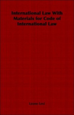 International Law With Materials for Code of International Law
