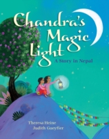 Chandra's Magic Light