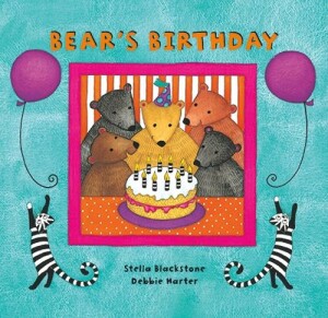 Bear's Birthday