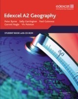 Edexcel A2 Geography SB with CD-ROM