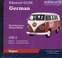 Edexcel Gcse German Higher Audio Cds