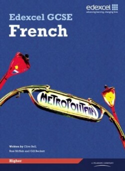 Edexcel GCSE French Higher Student Book