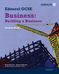 Edexcel GCSE Business: Building a Business