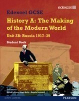 Edexcel GCSE Modern World History Unit 2B Russia 1917-39 Student Book