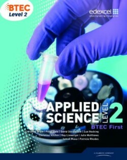 BTEC Level 2 First Applied Science Student Book