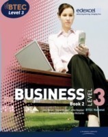 BTEC Level 3 National Business Student Book 2 : book 2 3rd Ed.