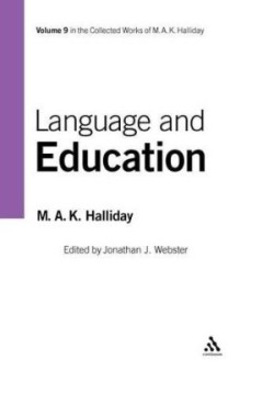 Language and Education Volume 9