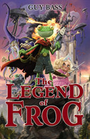 Legend of Frog