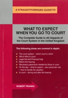 What To Expect When You Go To Court: Revised Edition