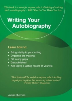 Writing Your Autobiography An Emerald Guide