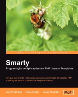 Smarty Porgramacao De Aplicacoes Em PHP Usando Templates