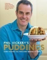 Phil Vickery's Puddings