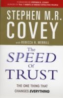 Speed of Trust