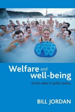 Welfare and well-being