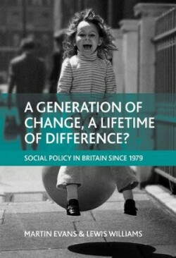 generation of change, a lifetime of difference?