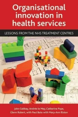 Organisational innovation in health services