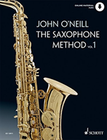 Saxophone Method