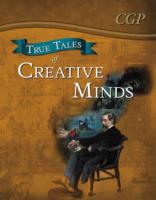 True Tales of Creative Minds — Reading Book: Da Vinci, Mozart, Dickens & Zephaniah