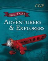 True Tales of Adventurers & Explorers — Reading Book: Zhang Qian, Livingstone, Bly & Earhart
