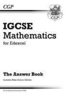 Edexcel Certificate / International GCSE Maths Answers for Workbook (with Online Edition)