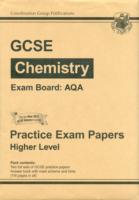 GCSE Chemistry AQA Practice Papers - Higher (A*-G course)