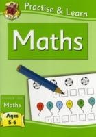 New Practise & Learn: Maths for Ages 5-6