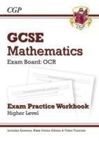 GCSE Maths OCR Exam Practice Workbook (with answers and online edition) - Higher