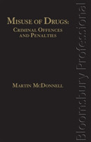 Misuse of Drugs: Criminal Offences and Penalties