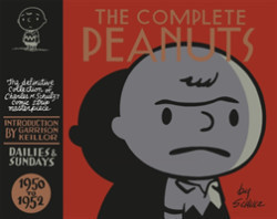 Complete Peanuts 1950-1952
