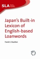 Japan's Built-in Lexicon of English-based Loanwords