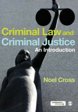 Criminal Law & Criminal Justice