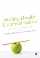 Writing Health Communication An Evidence-based Guide