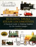 Building Small Steam Locomotives