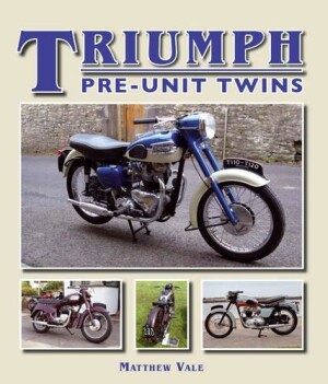 Triumph Pre-Unit Twins