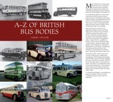 A-Z of British Bus Bodies