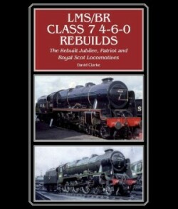 LMS/BR Class 7 4-6-0 Rebuilds