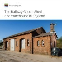 Railway Goods Shed and Warehouse in England