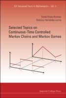 Selected Topics On Continuous-time Controlled Markov Chains And Markov Games