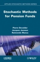 Stochastic Methods for Pension Funds