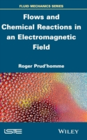 Flows and Chemical Reactions in an Electromagnetic Field