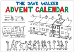 Dave Walker Advent Calendar