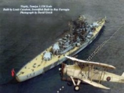 Bismarck and Tirpitz