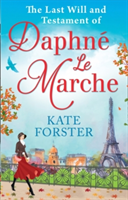 Last Will And Testament Of Daphné Le Marche