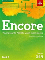 Encore Violin, Book 2, Grades 3 & 4