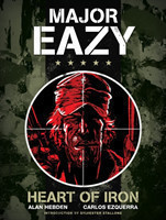 Major Eazy: Heart of Iron