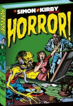 Simon and Kirby Library: Horror